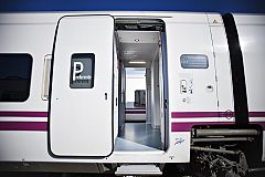 Talgo se adjudica el suministro de seis trenes AVE a Arabia Saudí por 200 millones de euros