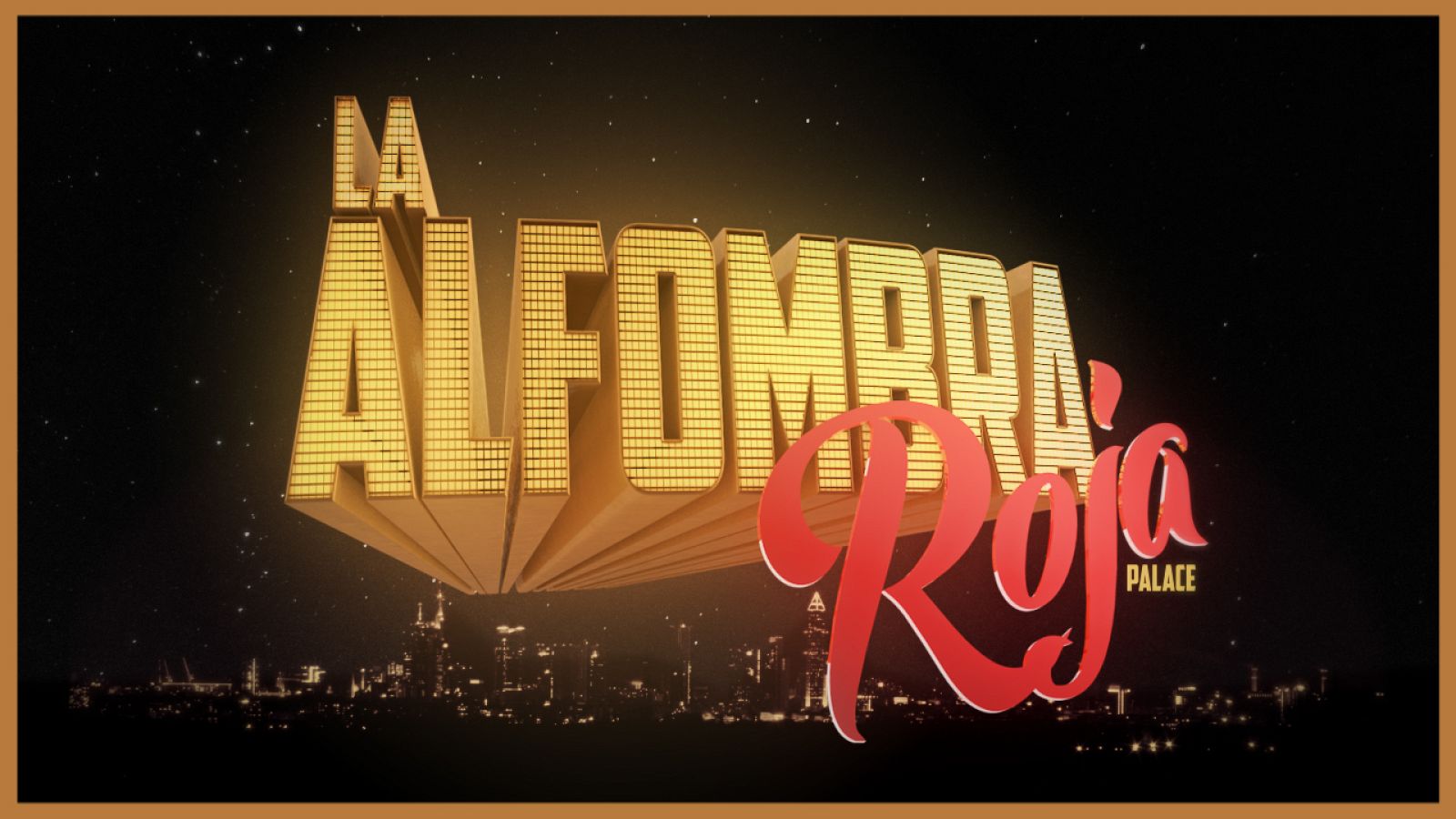 La Alfombra Roja Palace cabecera