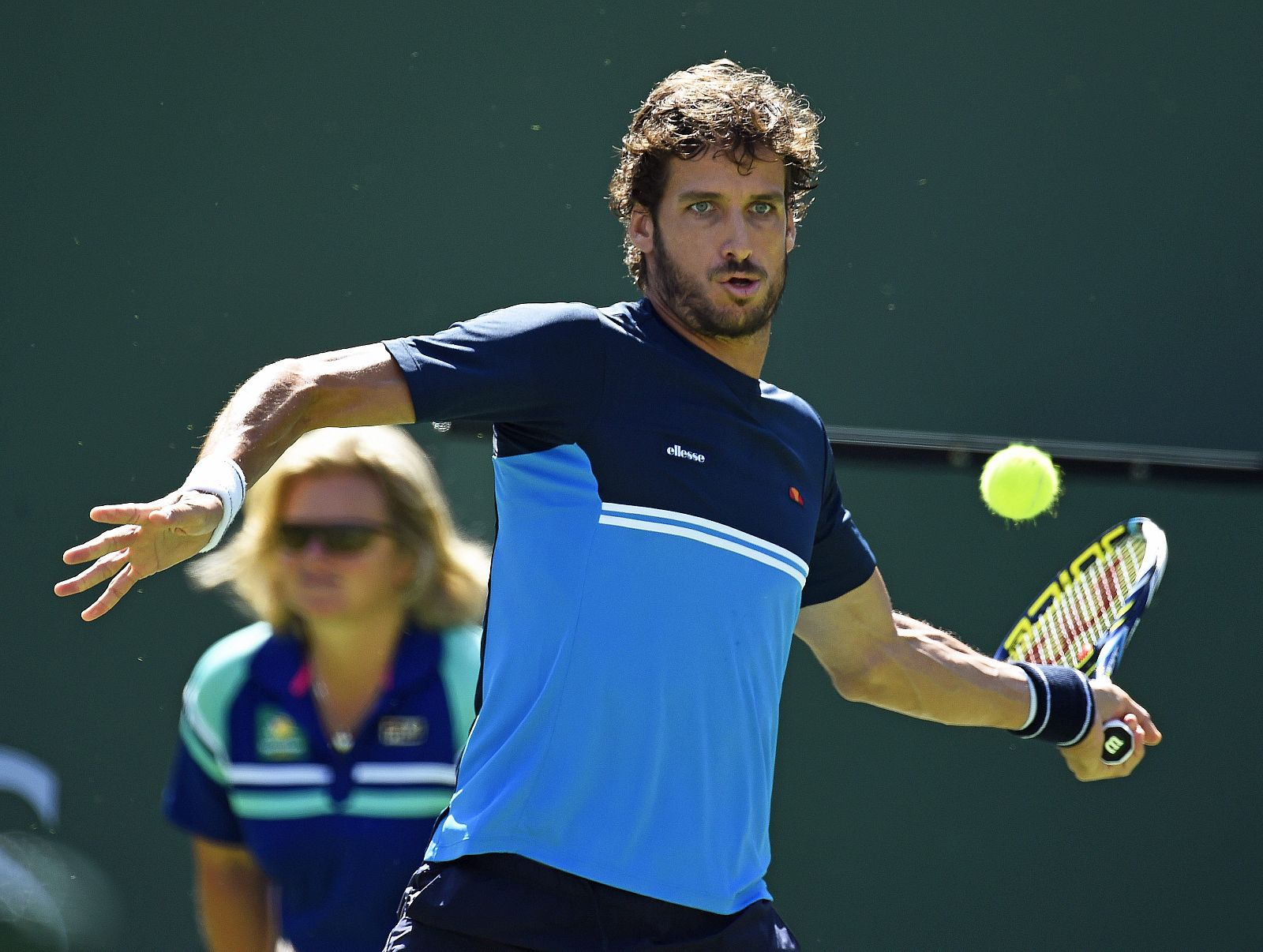 Feliciano López vs. Kei Nishikori