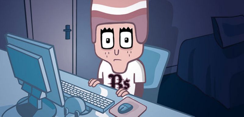 Enjuto Mojamuto, un fenómeno del ciberespacio