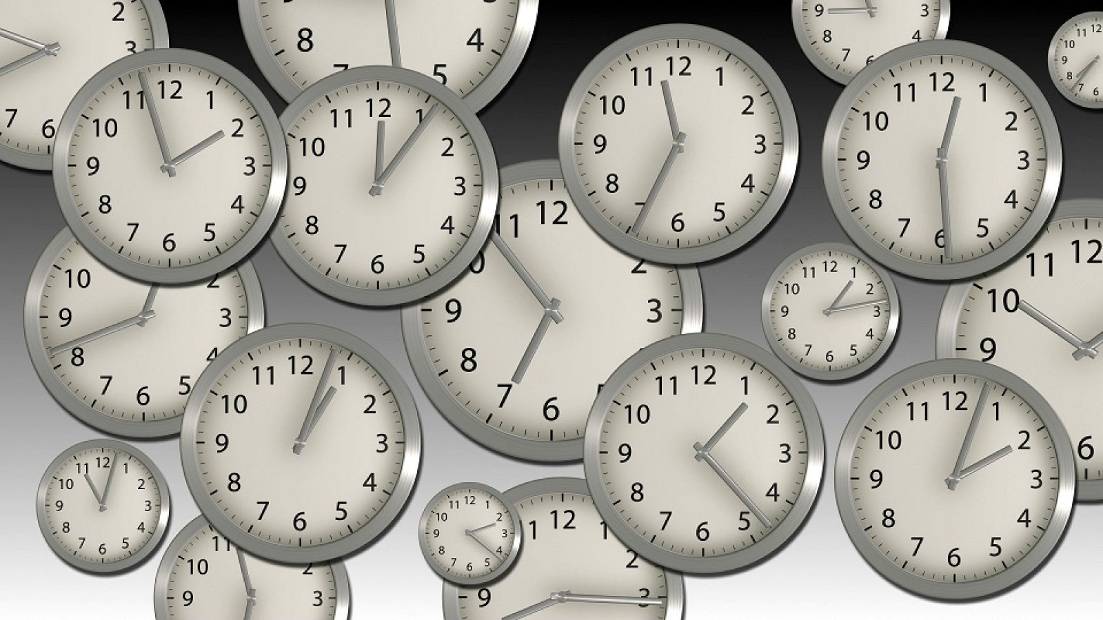 'Los ritmos del sueño' 1