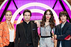 Cocina con el jurado de MasterChef en el FesTVal de Murcia