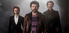 'El Ministerio del Tiempo', 'MasterChef Junior', 'Órbita Laika' y Eurovisión, galardonados en los Premios Twitter FesTVal