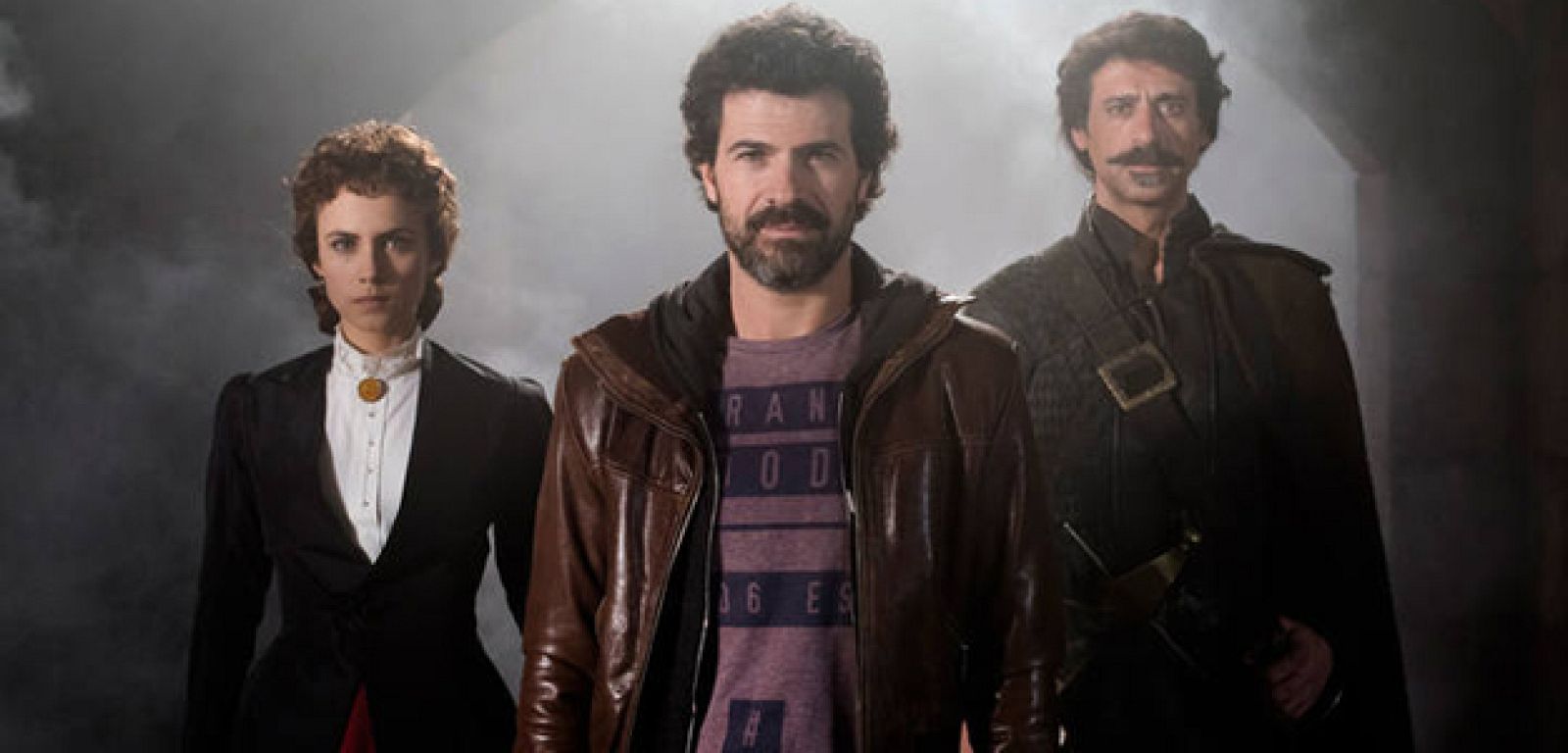 El Ministerio del Tiempo