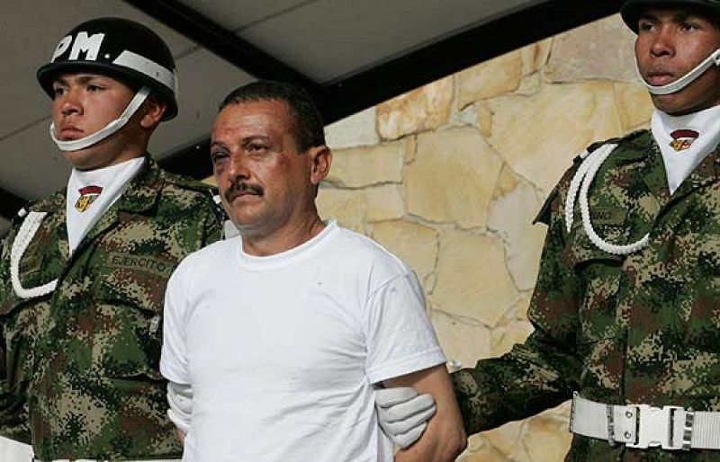 Los carceleros de Betancourt tienen rostro