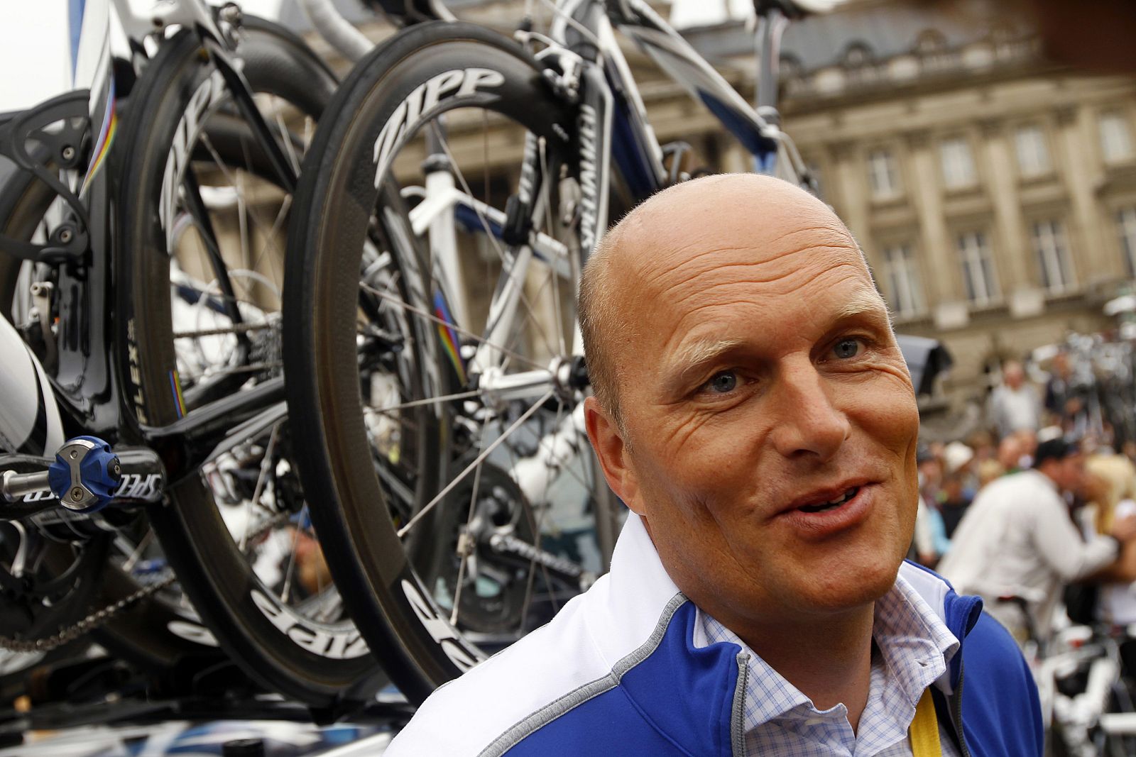 Bjarne Riis, ganador del Tour de 1996, ya confesó que en los años de su plenitud consumió EPO.