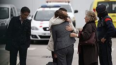 Se estrella un avión en Francia con 150 personas que volaba de Barcelona a Düsseldorf
