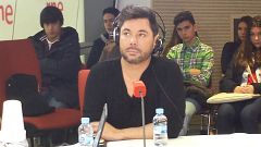 Miguel Poveda le canta a la libertad en su nuevo disco de poemas y sonetos