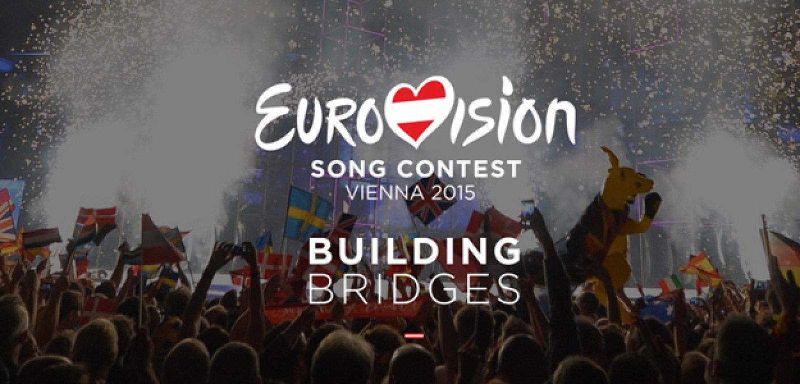 Eurovisión 2015 se celebrará los días 19, 21 y 23 de mayo en Viena.