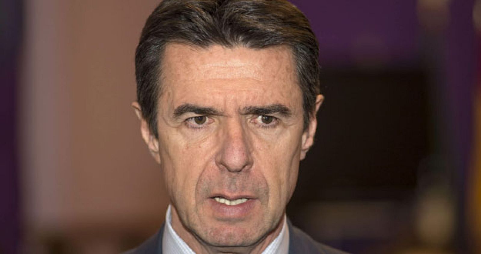 El ministro de Industria, Energía y Turismo, José Manuel Soria