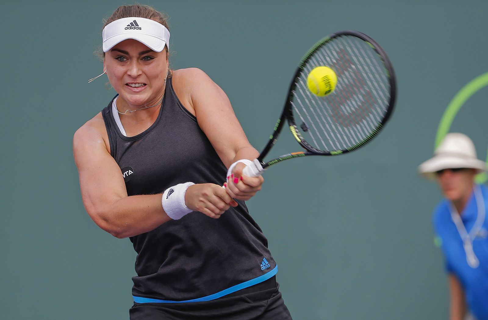 PAULA BADOSA GIBERT VS. SAISAI ZHENG