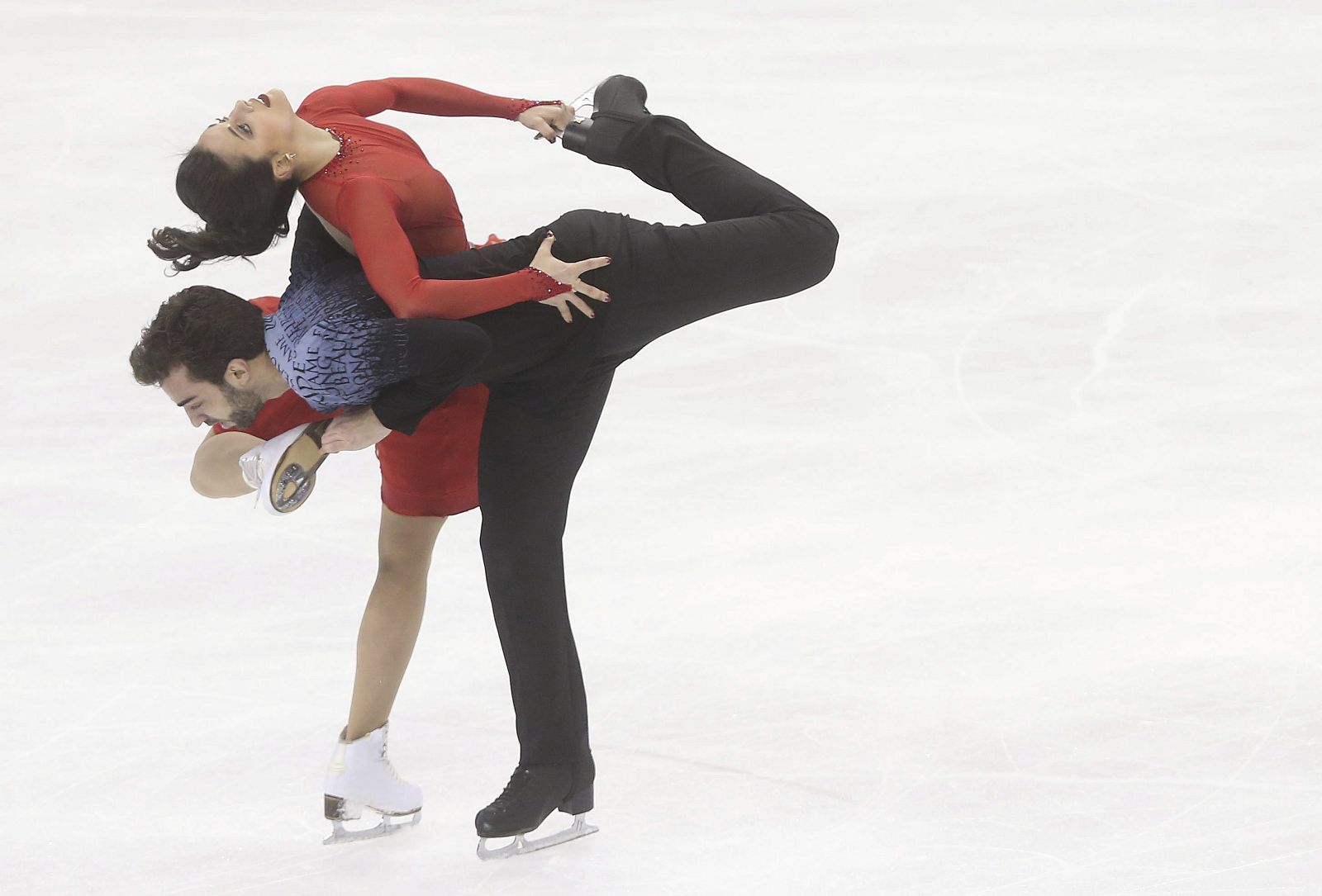 CAMPEONATOS DEL MUNDO DE PATINAJE ARTÍSTICO