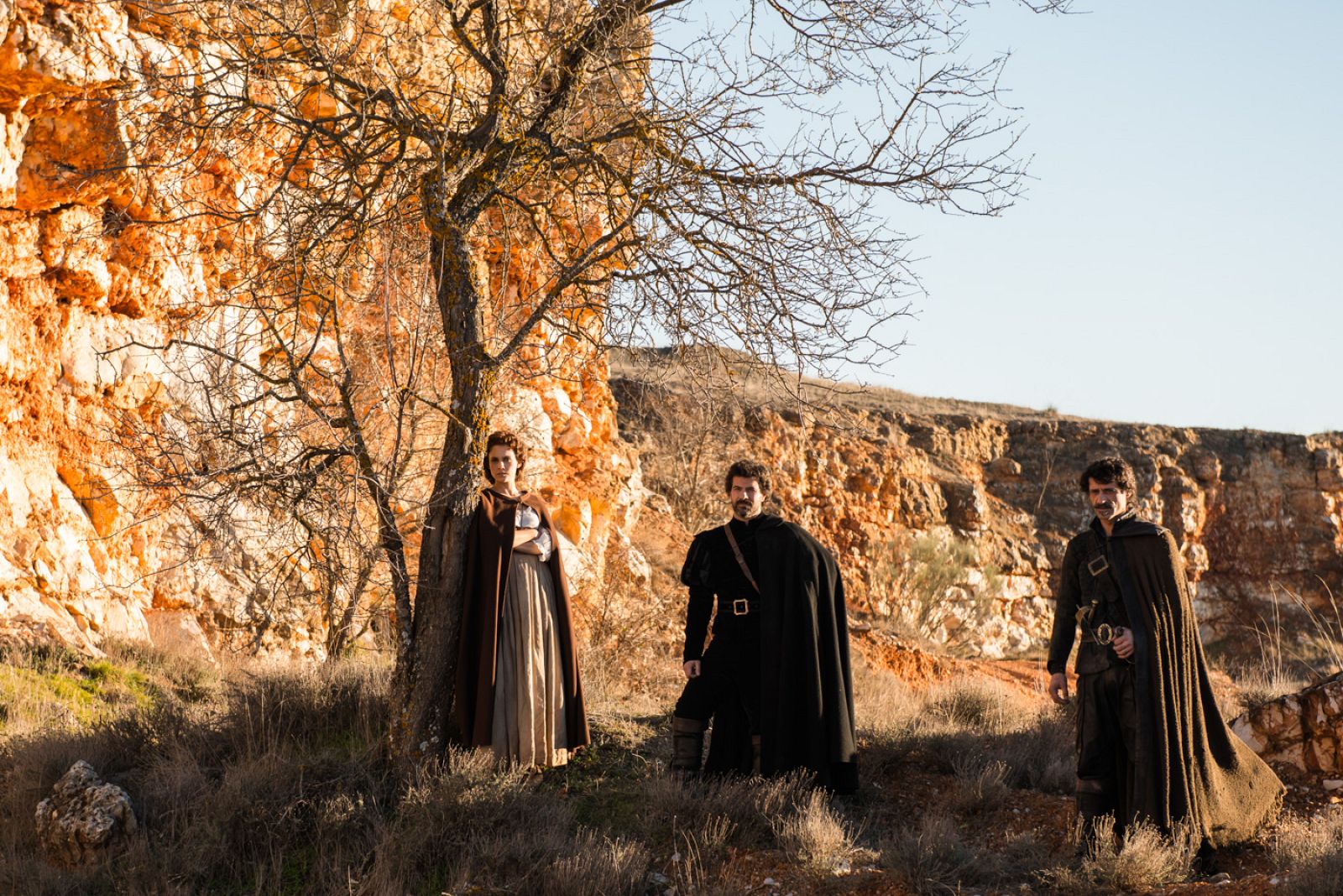 El Ministerio del Tiempo cap. 6