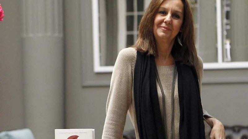 'La Templanza' es el nuevo libro de María Dueñas  