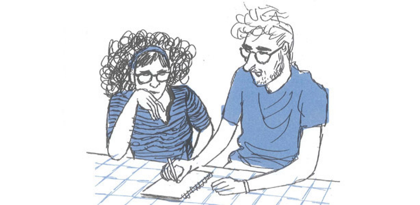 Viñeta de 'María cumple 20 años'