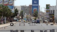 Cerca de 200 aviones bombardean las posiciones hutíes en el segundo día de ofensiva en Yemen