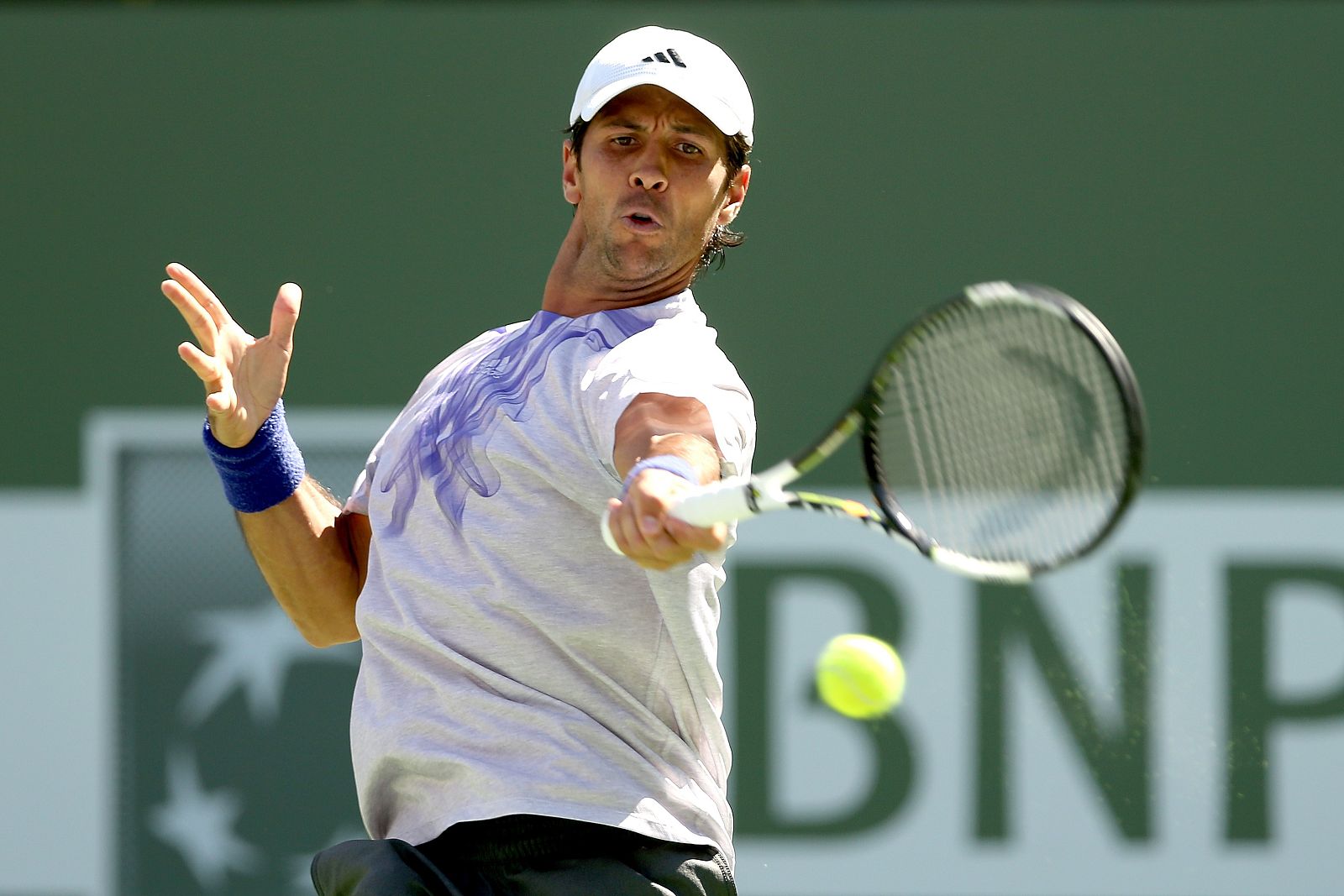 BNP Paribas Open - Day 8