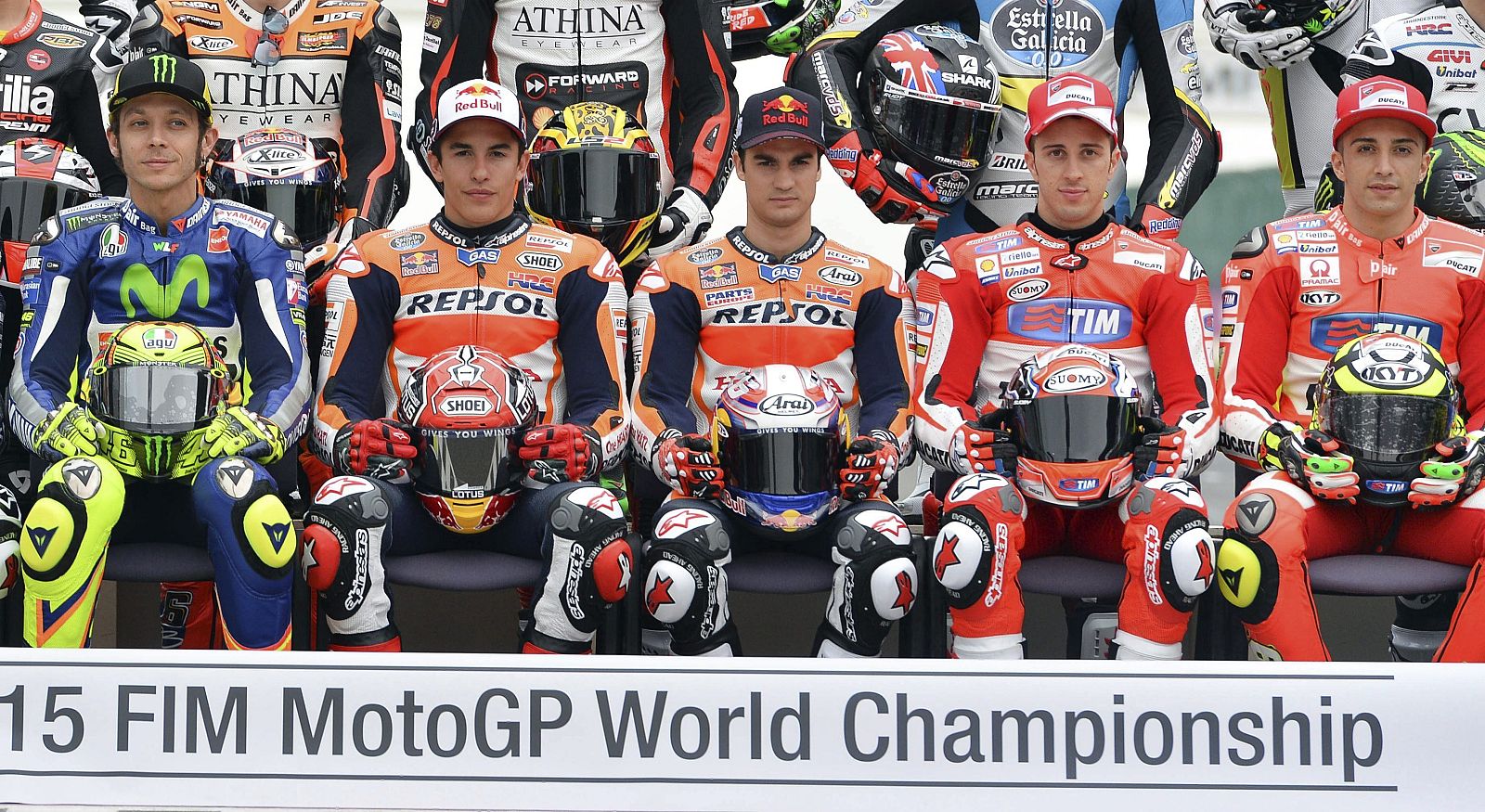 ENTRENAMIENTOS LIBRES