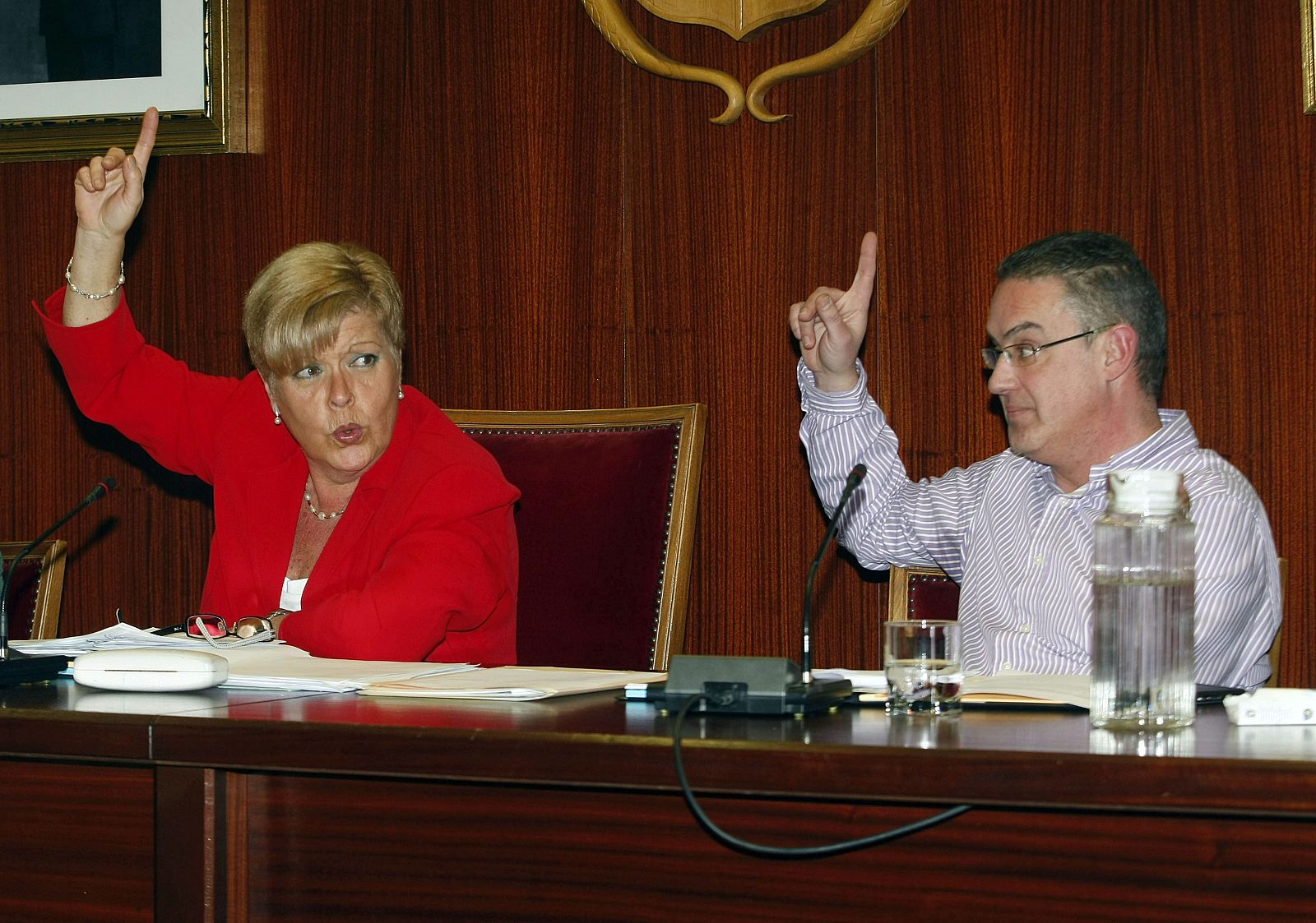 El PP suspende de militancia a la alcaldesa de Novelda, Milagrosa Martínez, procesada por 'Gürtel'