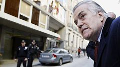 Bárcenas atribuye a los "administradores" del PP la responsabilidad por no tributar las donaciones