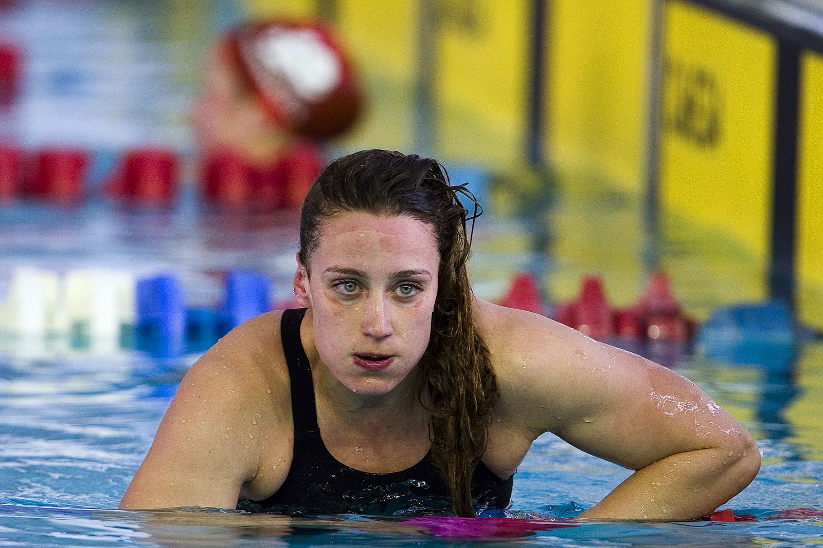 XVI CAMPEONATO ABSOLUTO DE NATACIÓN OPEN DE ESPAÑA DE PRIMAVERA MÁLAGA 2015.