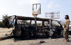 Yemen pide a Arabia Saudí una intervención militar terrestre para frenar a los rebeldes