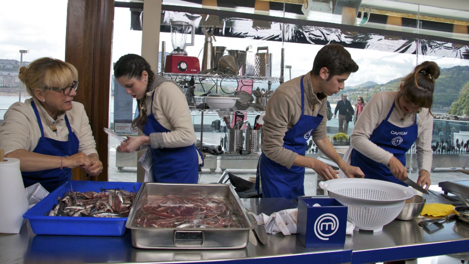 MasterChef recibe el Premio Alimentos de España