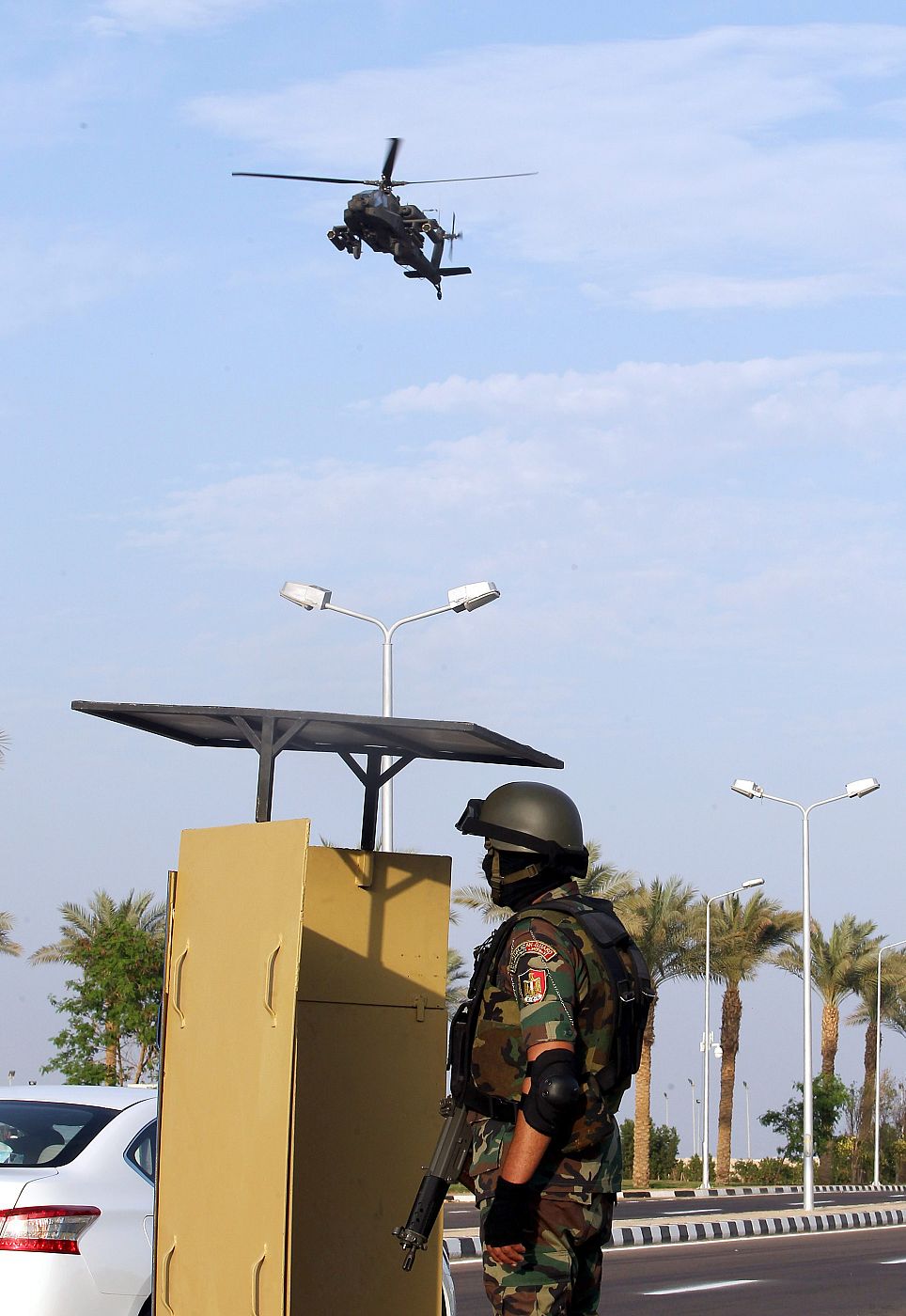 Summit of Arab leaders in Sharm el-Sheikh