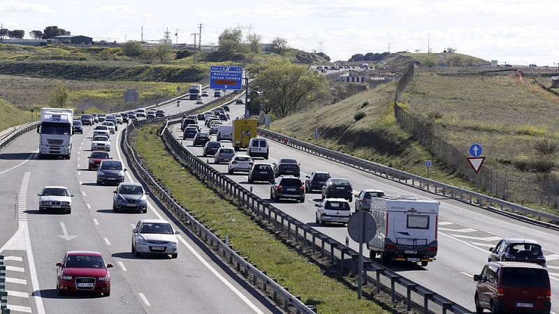 Salidas escalonadas y fluidas marcan la segunda fase de la operación salida de la Semana Santa