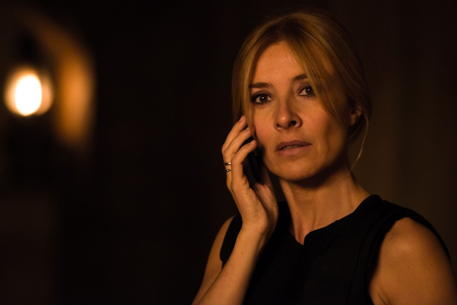 Irene Larra El Ministerio del Tiempo cap. 7