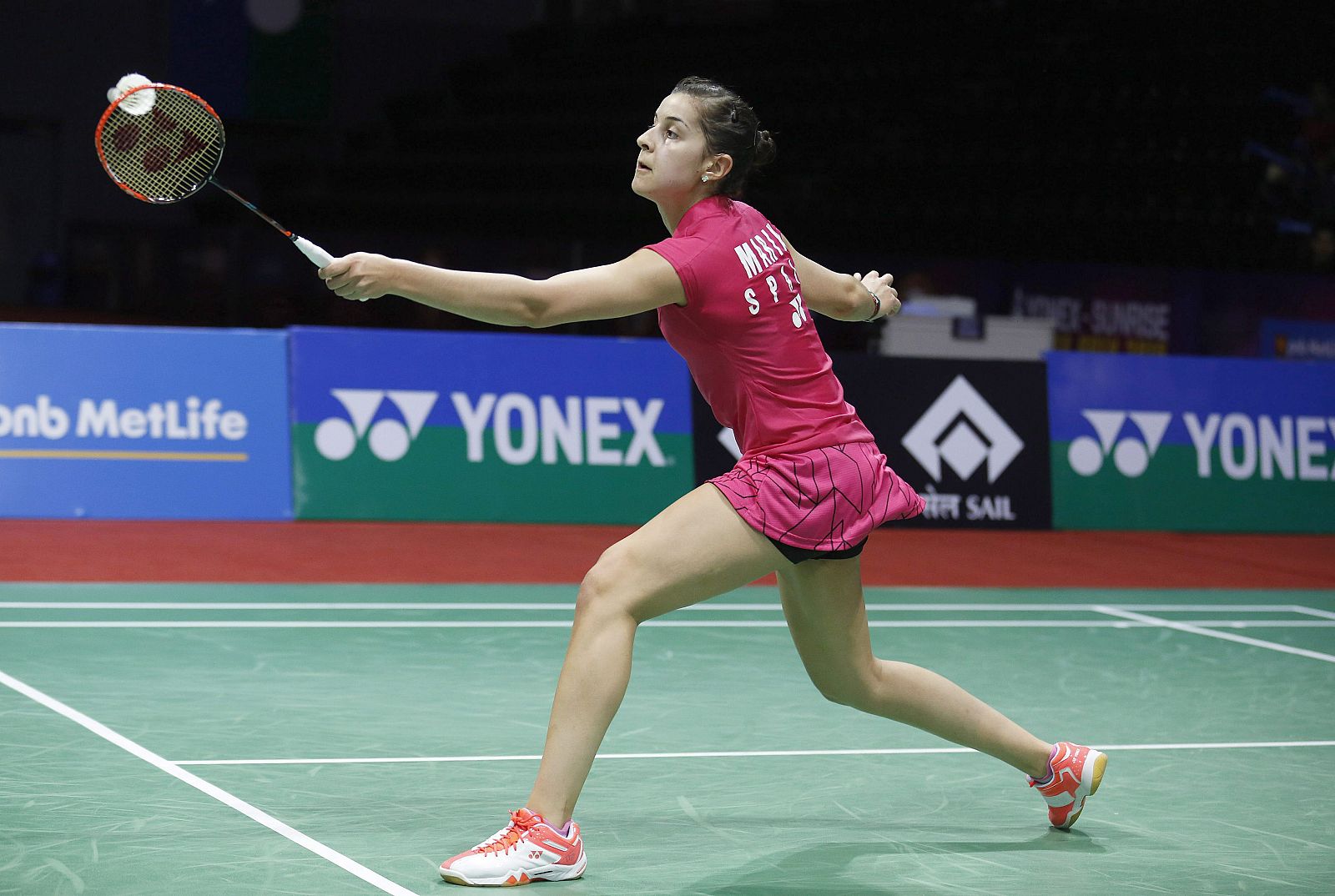 India Open Superseries 2015