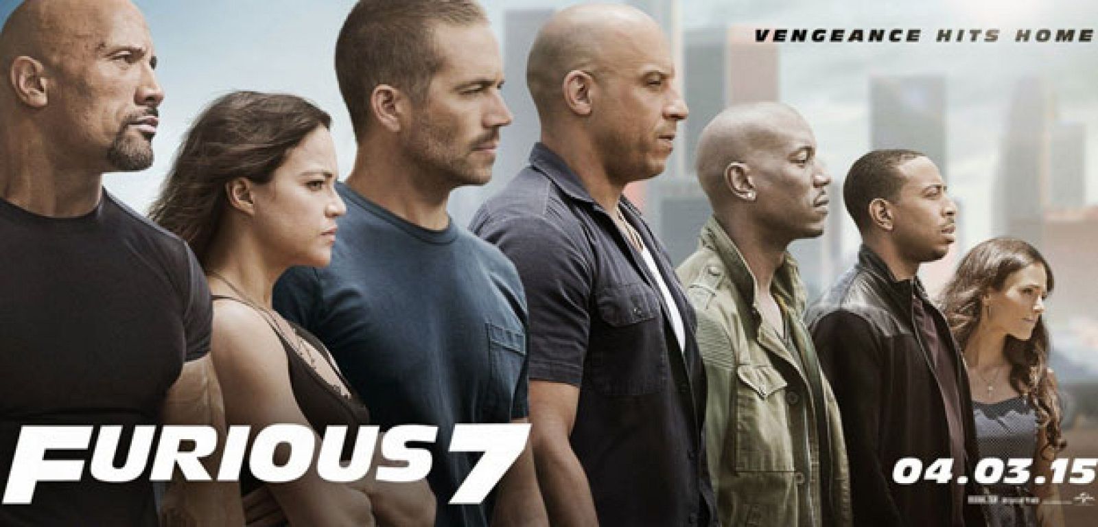 'Fast & Furious 7'