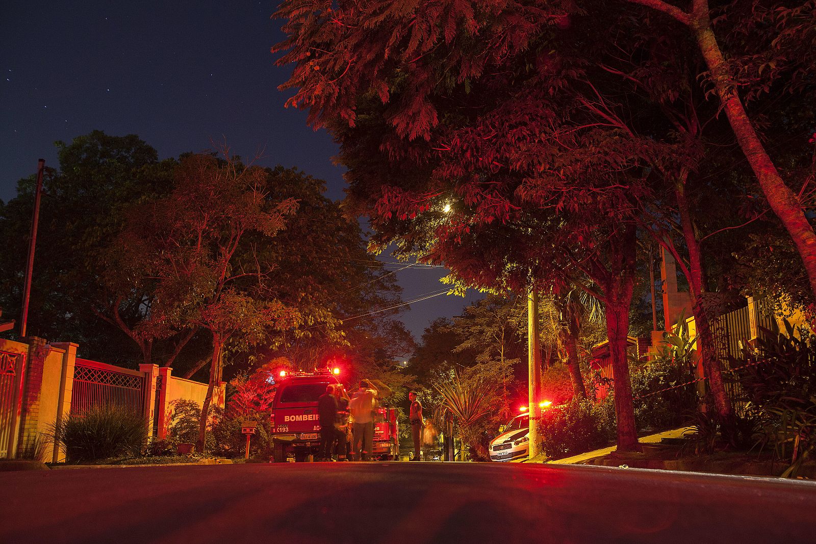 HIJO DEL GOBERNADOR DE SAO PAULO ENTRE LAS VÍCTIMAS DE CAÍDA DE HELICÓPTERO