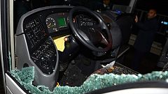 Tirotean el autobús del Fenerbahçe cuando regresaba de disputar un partido de liga