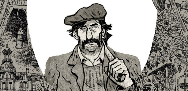 Alfonso Zapico: "Las huelgas mineras tienen mucho de poéticas e inspiradoras"