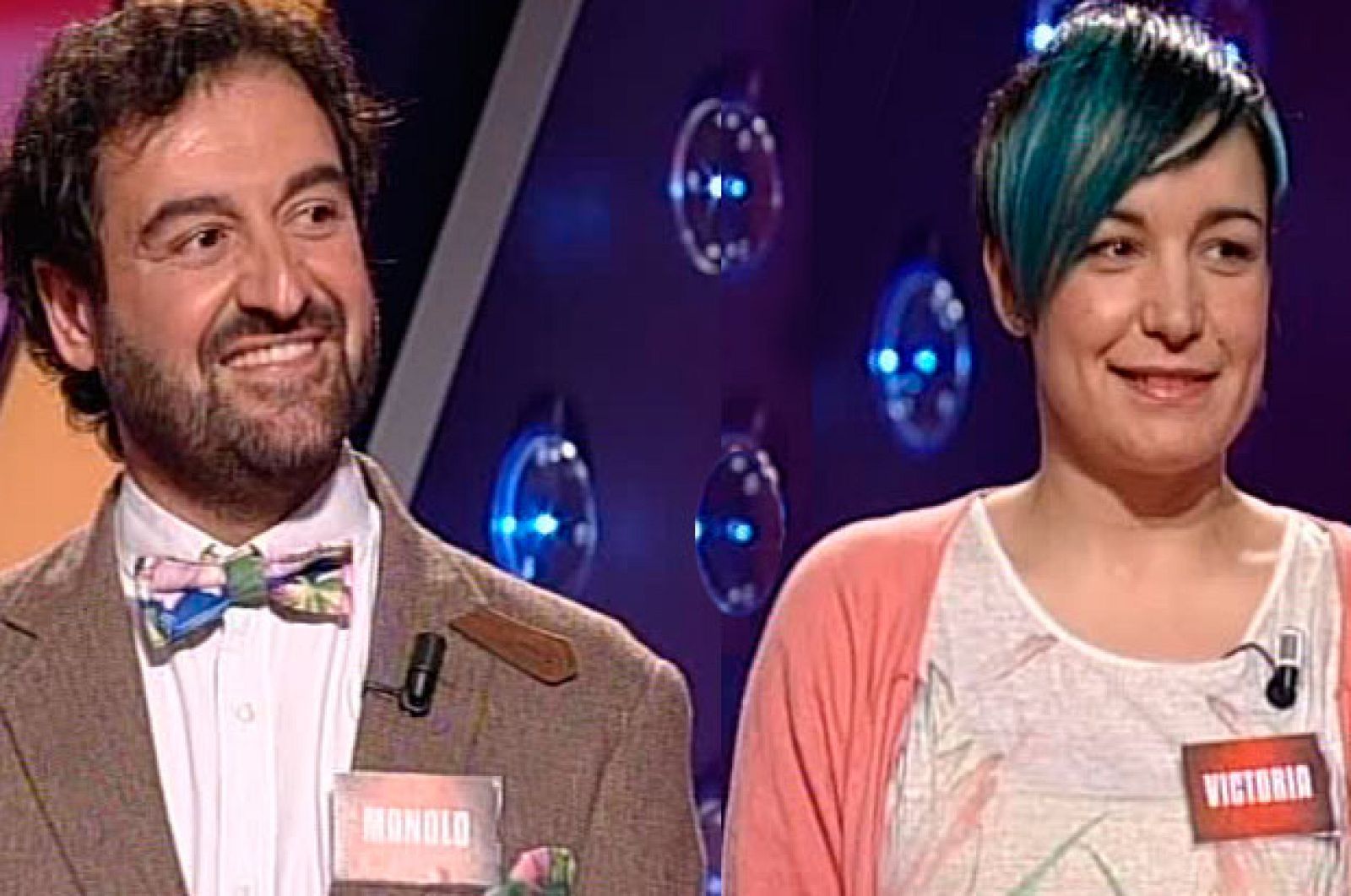 Manolo Romero y Victoria Folgueira se reincorporan al concurso