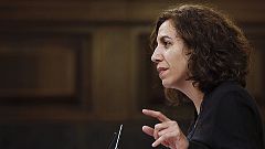 La diputada de UPyD Irene Lozano disputará el liderazgo del partido a Rosa Díez
