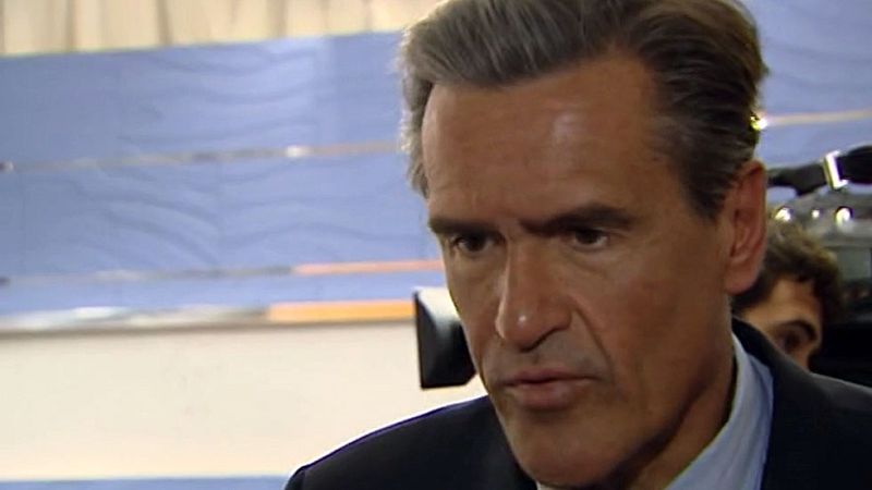 López Aguilar defiende su inocencia y acusa a su exmujer de inventar malos tratos