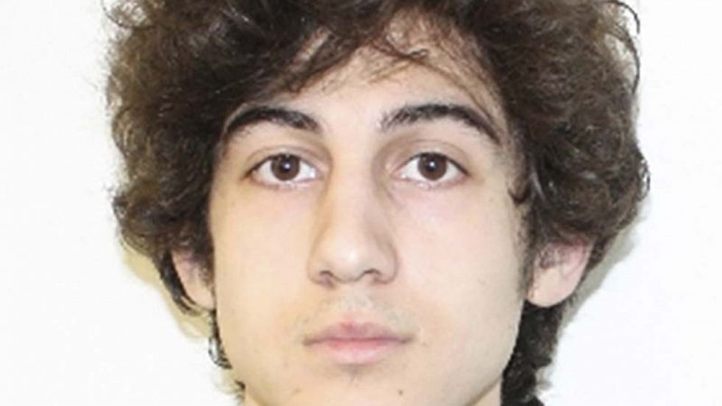 El jurado halla culpable a Dzhokhar Tsarnaev de todos los delitos por el atentado de Boston