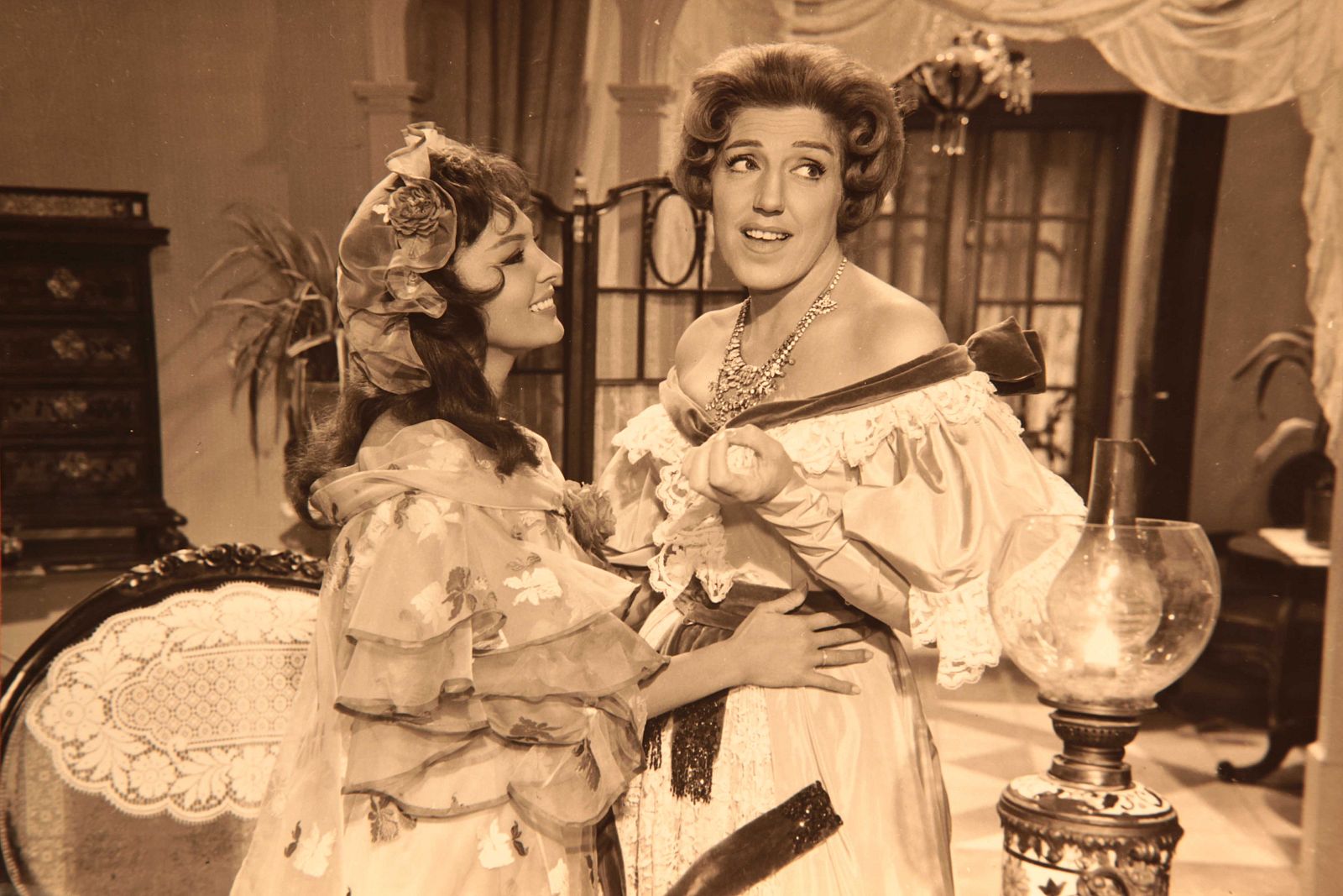 Mary Santpere Imprescindibles