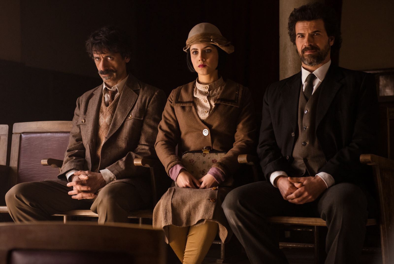 'El Ministerio del tiempo' Cap. 8