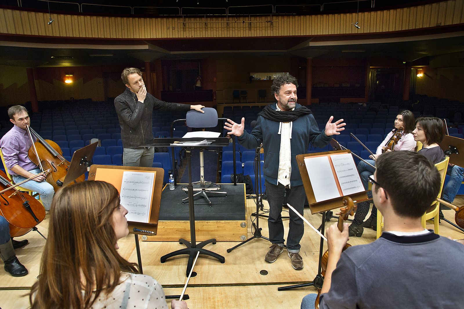 Federico Jusid Oriol Ferrer