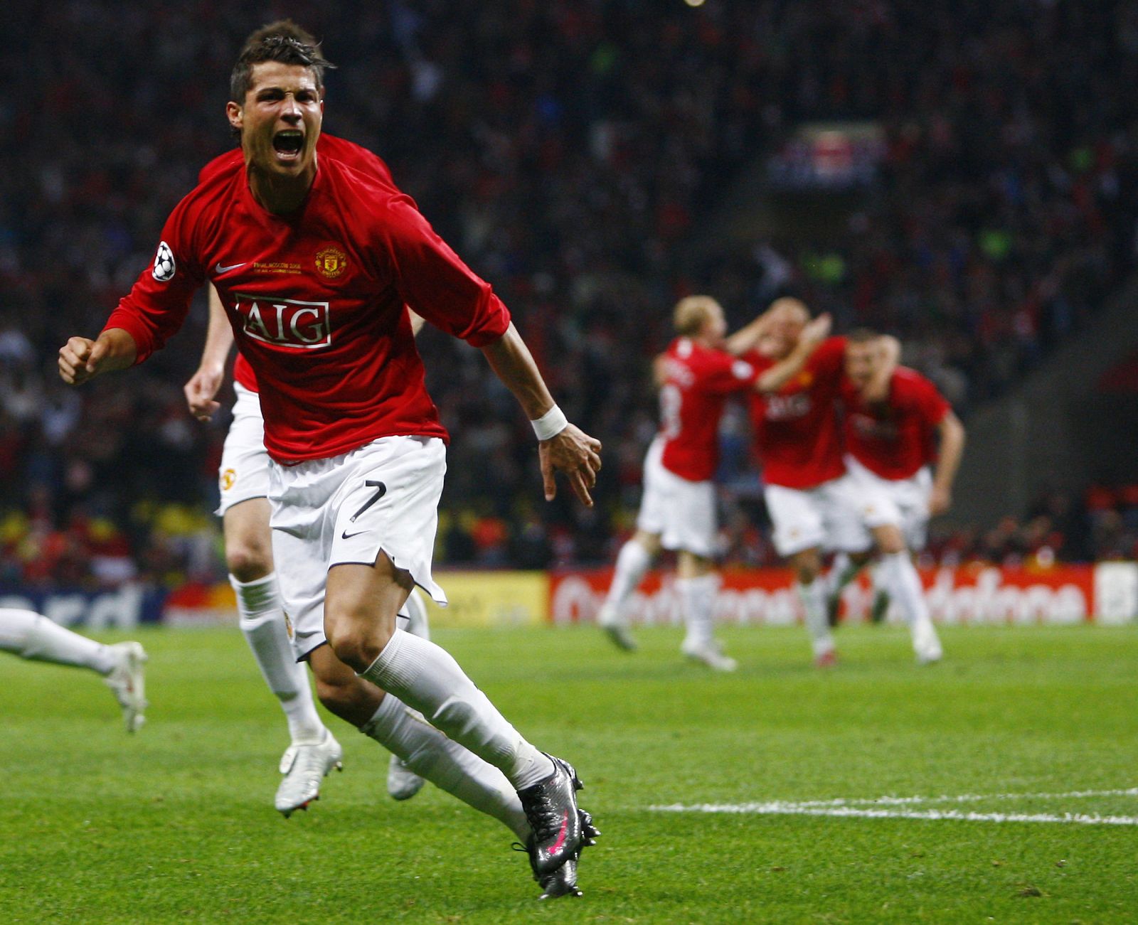 Calderón ve muy difícil el fichaje de Ronaldo