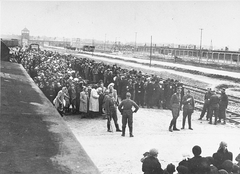 La Segunda Guerra Mundial, del frente a los libros