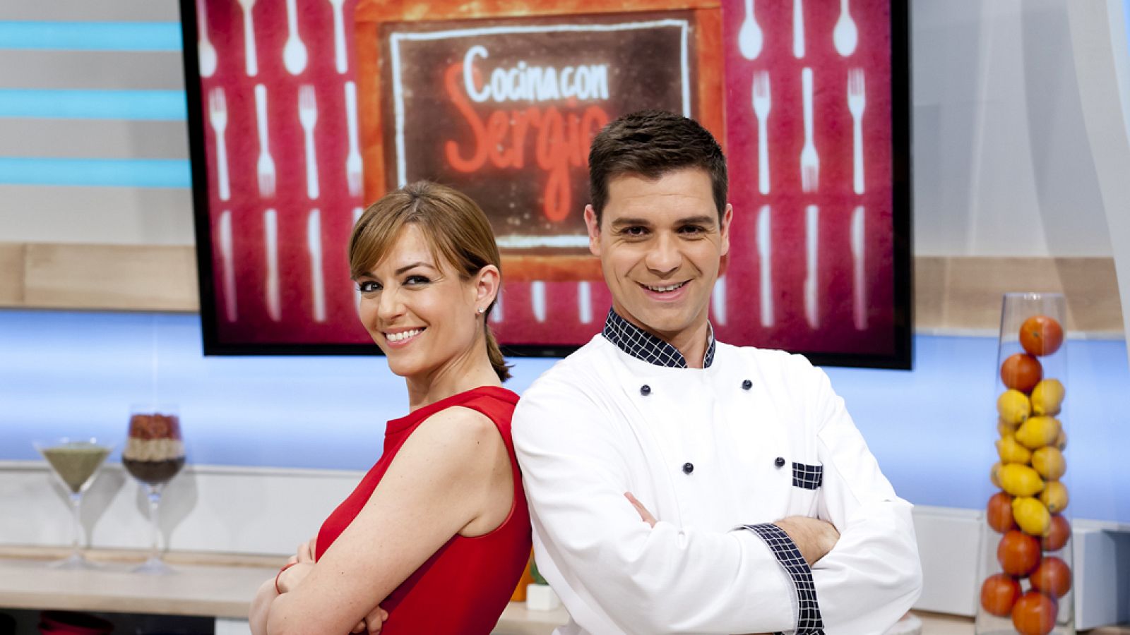 Cocina con Sergio