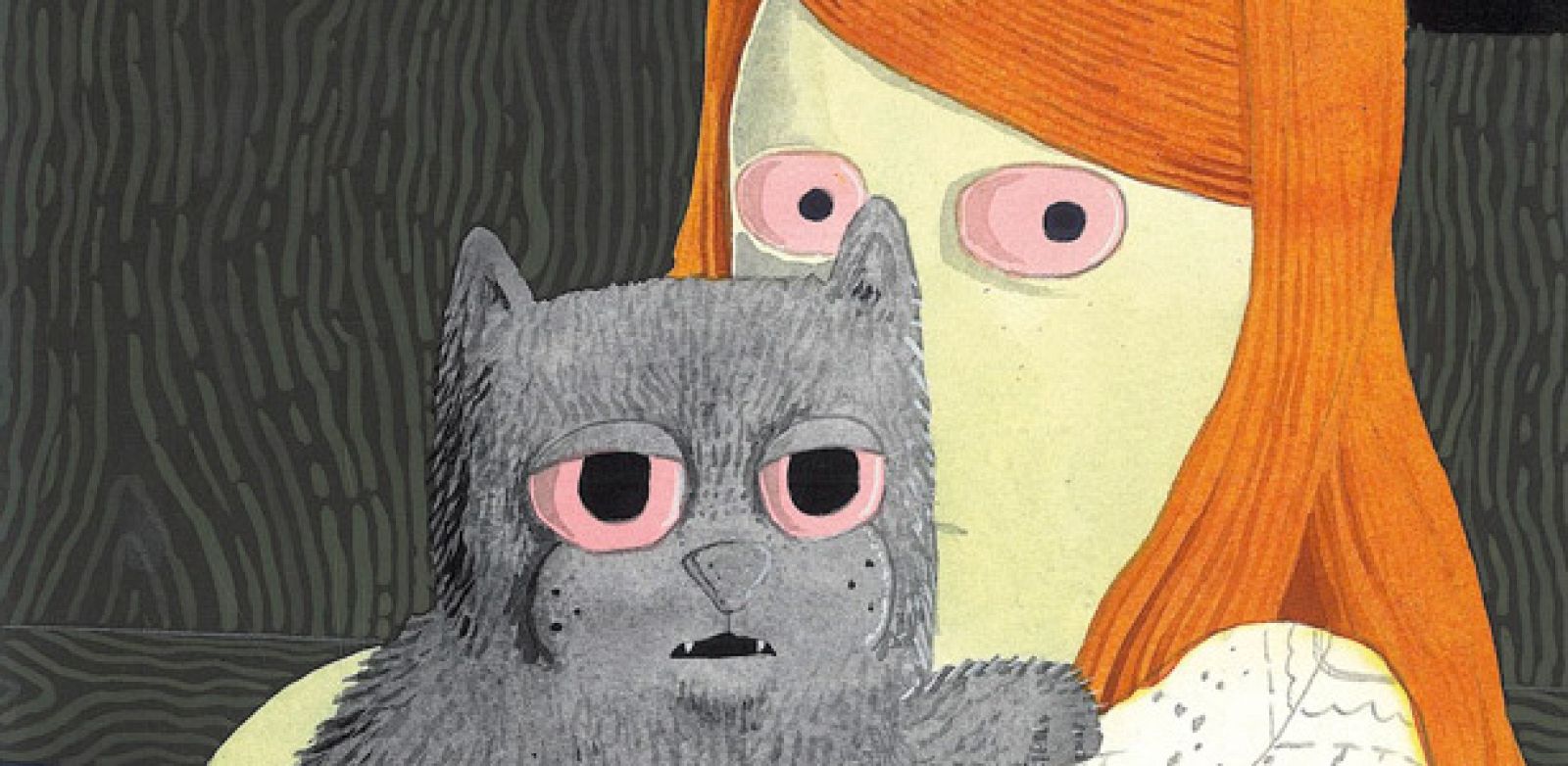 Fragmento de la portada de 'Hechizo total'