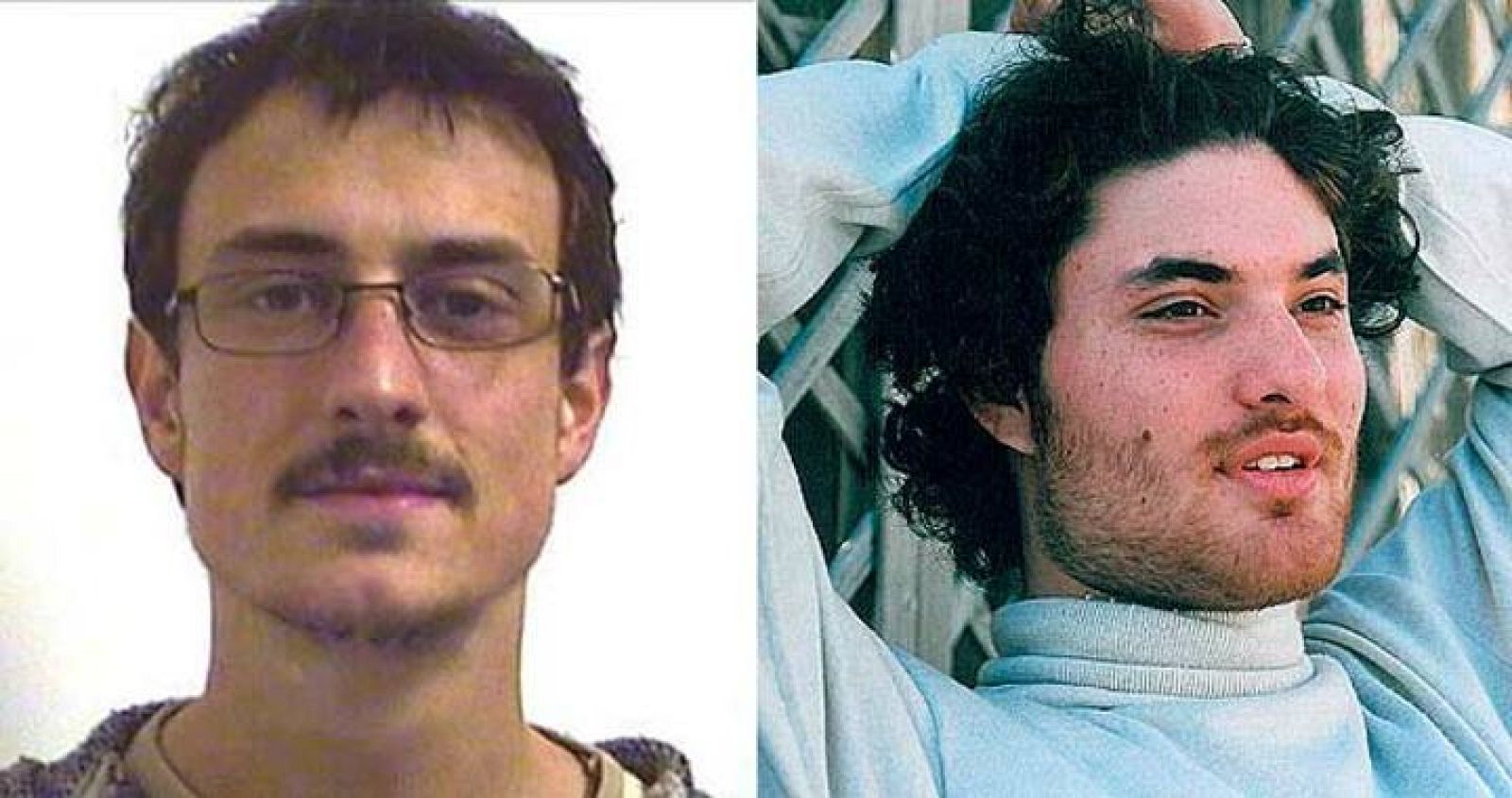 Estudiantes franceses asesinados