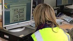 La Guardia Civil detiene a 17 personas por compartir archivos pedófilos en internet