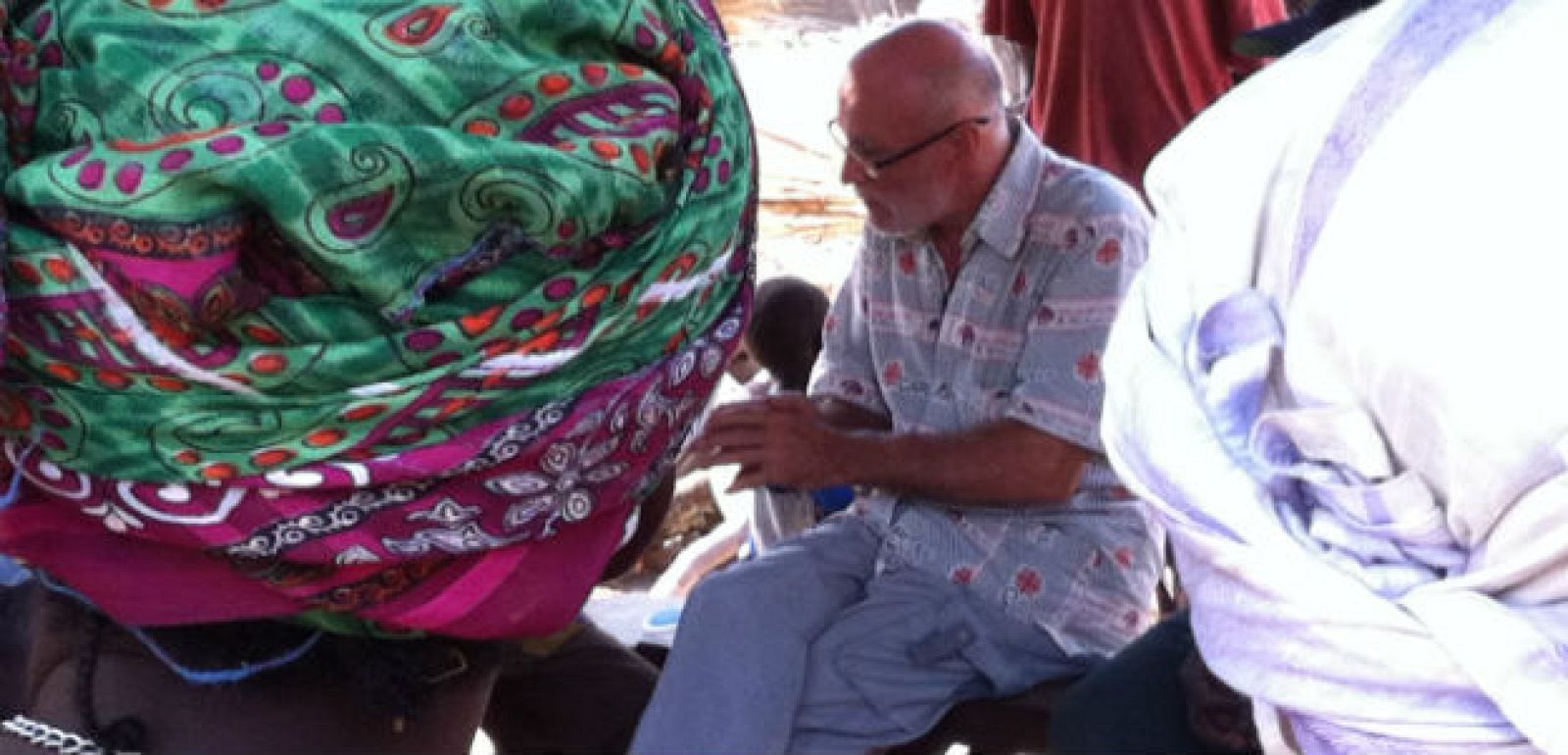 Juanjo, una vida para la misión NOTICIA