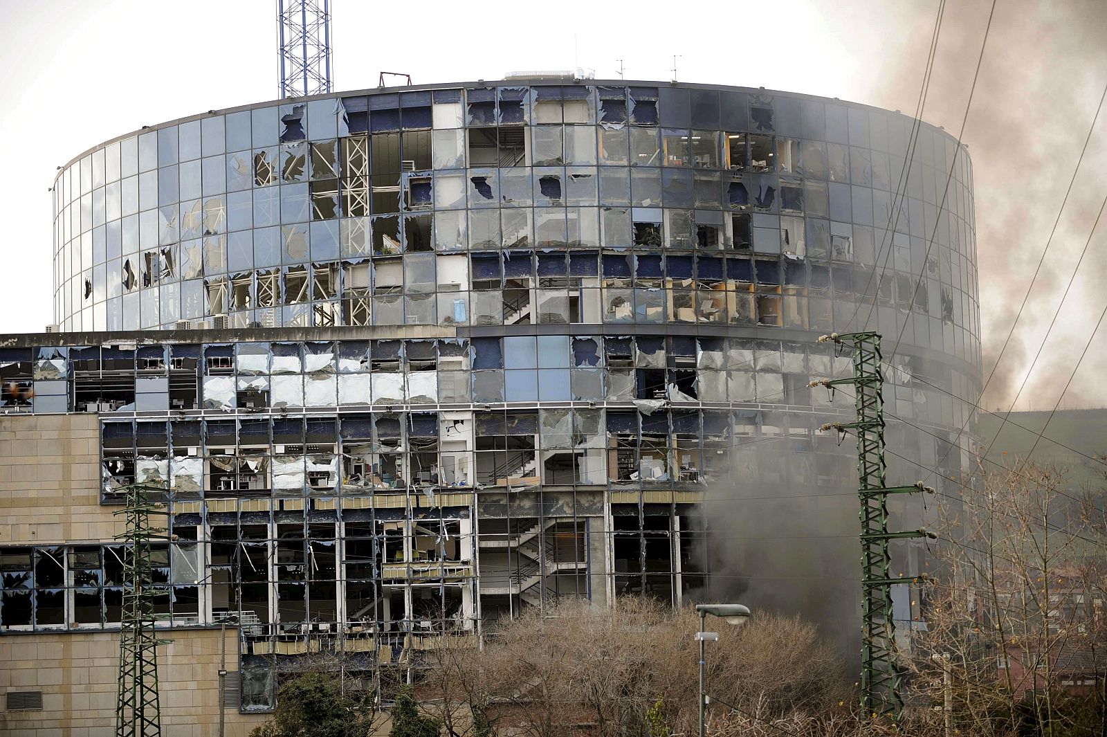 Atentado de ETA en Bilbao